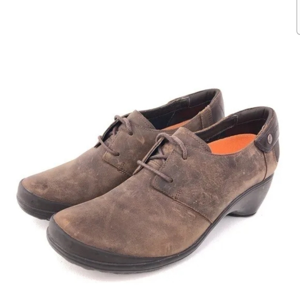 Merrell women's veranda ankle lace up bootie